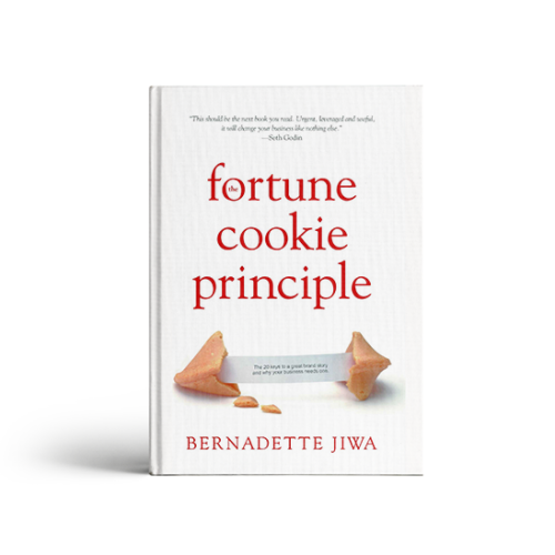 The Cookie Fortune Principle La Biblioteca del Emprendedor
